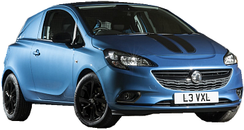   VAUXHALL () Corsavan B